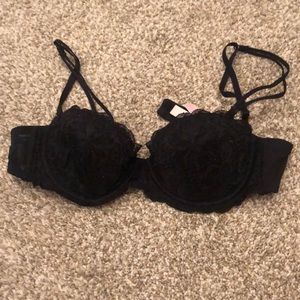 Victoria’s Secret PINK Demi lace bra 34B
